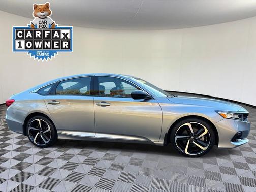 2022 Honda Accord Sport SE 1.5T