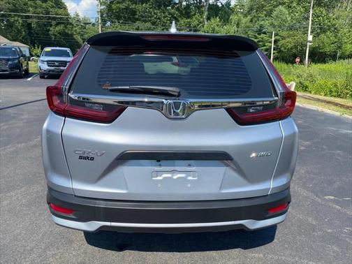 2021 Honda CR-V AWD LX