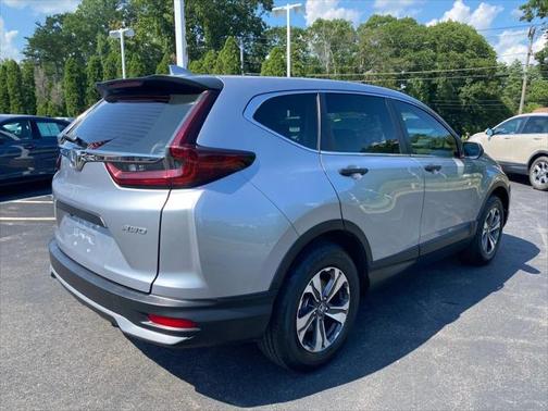 2021 Honda CR-V AWD LX
