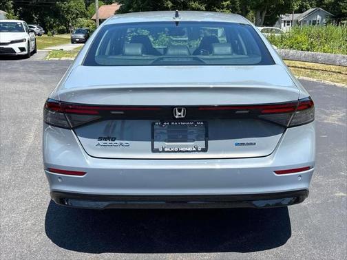 2024 Honda Accord Hybrid EX-L