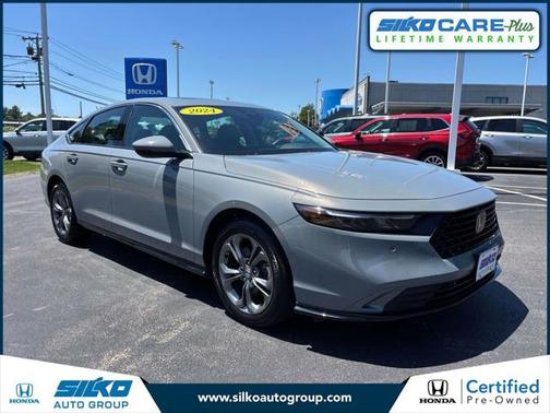 2024 Honda Accord Hybrid EX-L