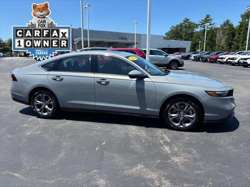 2024 Honda Accord Hybrid EX-L