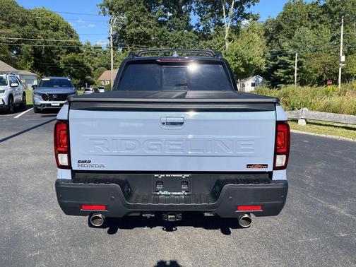 2025 Honda Ridgeline TrailSport