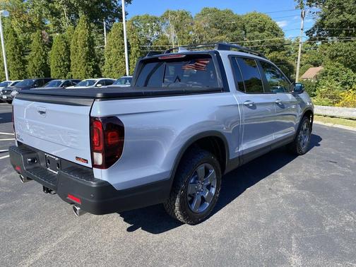 2025 Honda Ridgeline TrailSport