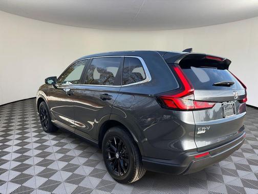 2024 Honda CR-V EX AWD