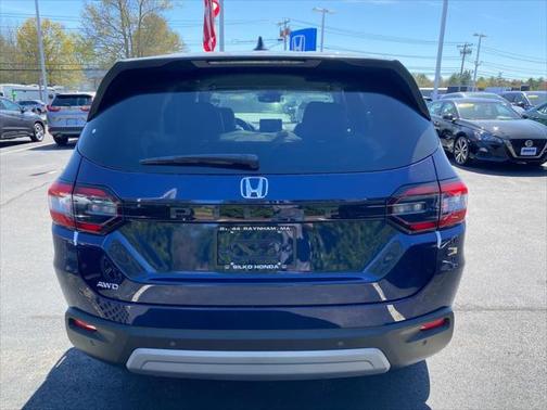 2025 Honda Pilot EX-L