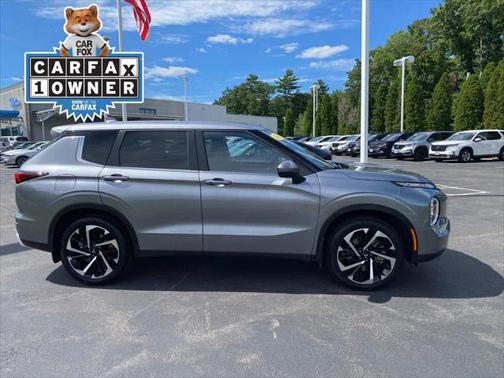 2024 Mitsubishi Outlander SE 2.5 2WD