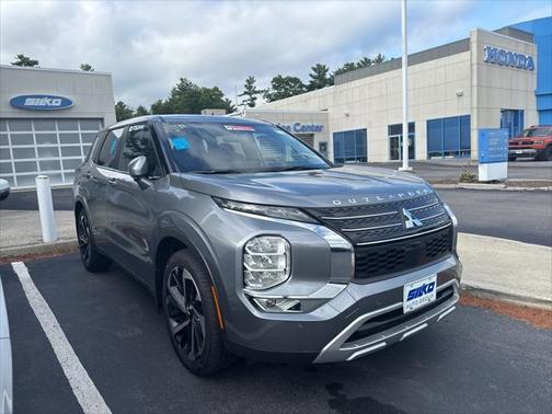 2024 Mitsubishi Outlander SE 2.5 2WD