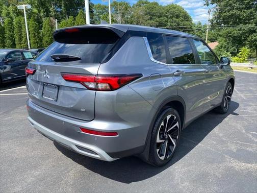 2024 Mitsubishi Outlander SE 2.5 2WD