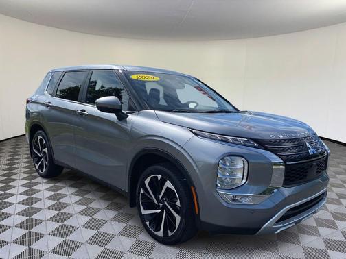 2024 Mitsubishi Outlander SE 2.5 2WD