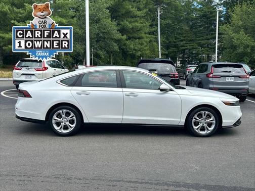 2023 Honda Accord LX 1.5T