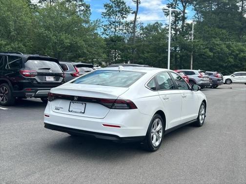 2023 Honda Accord LX 1.5T