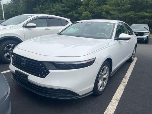 2023 Honda Accord LX 1.5T