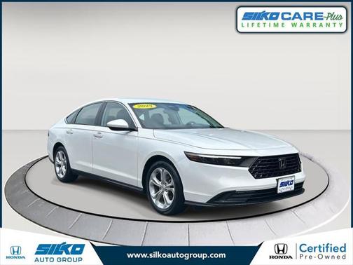 2023 Honda Accord LX 1.5T