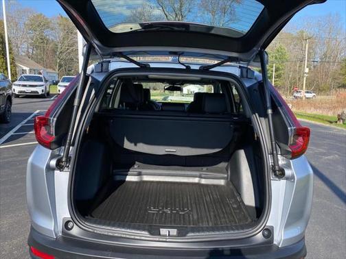 2022 Honda CR-V AWD Touring
