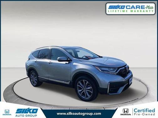 2022 Honda CR-V AWD Touring
