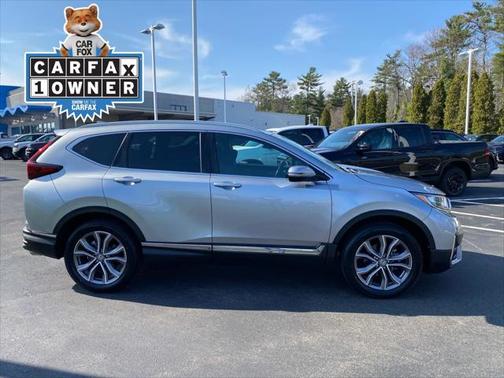 2022 Honda CR-V AWD Touring