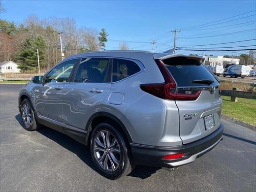 2022 Honda CR-V AWD Touring