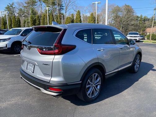 2022 Honda CR-V AWD Touring