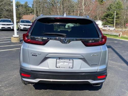 2022 Honda CR-V AWD Touring