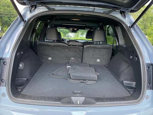 2022 Honda Passport AWD Elite