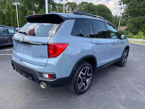 2022 Honda Passport AWD Elite