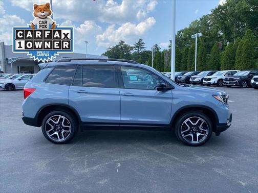 2022 Honda Passport AWD Elite