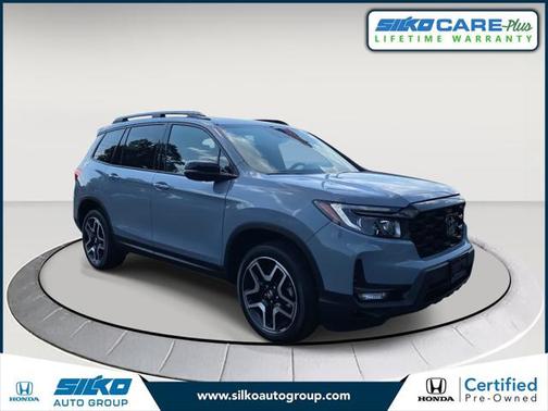 2022 Honda Passport AWD Elite