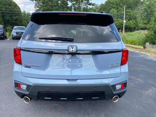 2022 Honda Passport AWD Elite