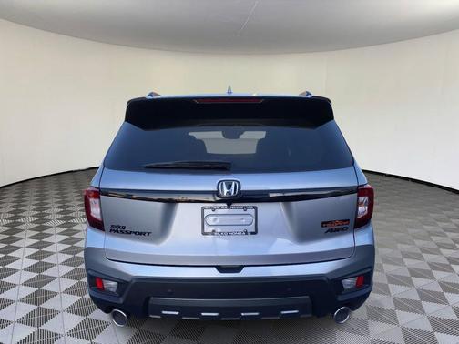 2025 Honda Passport AWD TrailSport