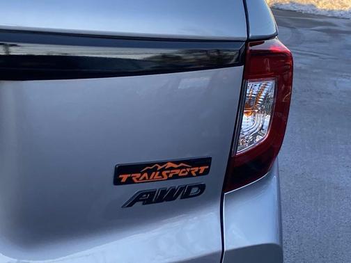 2025 Honda Passport AWD TrailSport