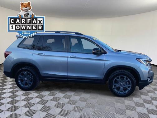 2025 Honda Passport AWD TrailSport