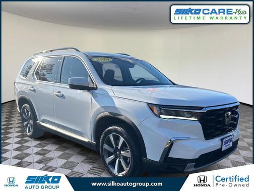 2024 Honda Pilot Touring 8-Passenger