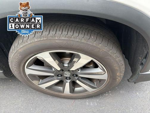 2024 Honda Pilot Touring 8-Passenger