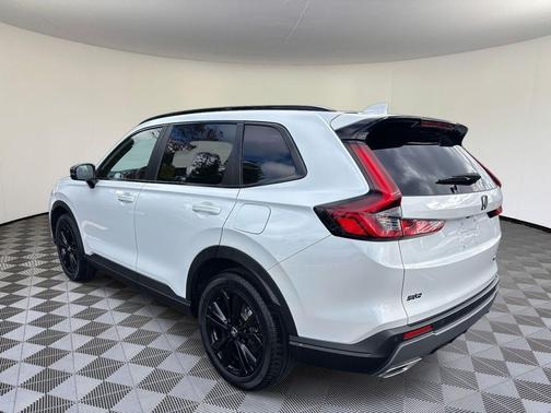 2024 Honda CR-V Hybrid Sport Touring AWD