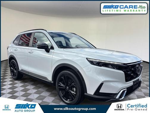 2024 Honda CR-V Hybrid Sport Touring AWD