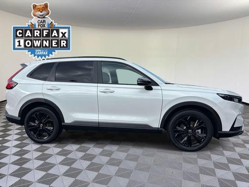 2024 Honda CR-V Hybrid Sport Touring AWD