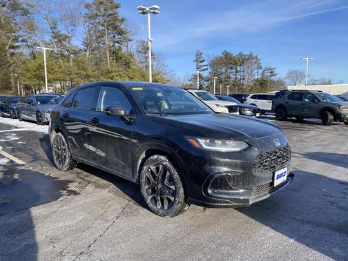 2026 Honda HR-V EX-L