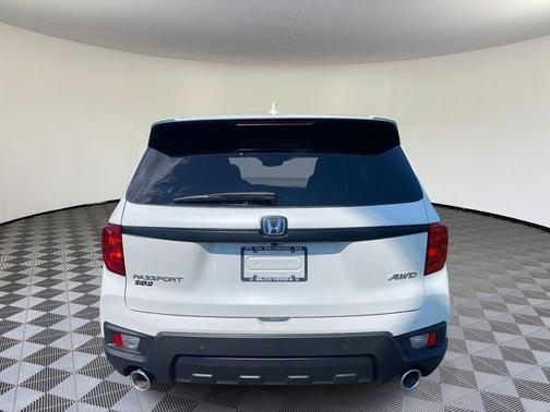 2022 Honda Passport AWD EX-L