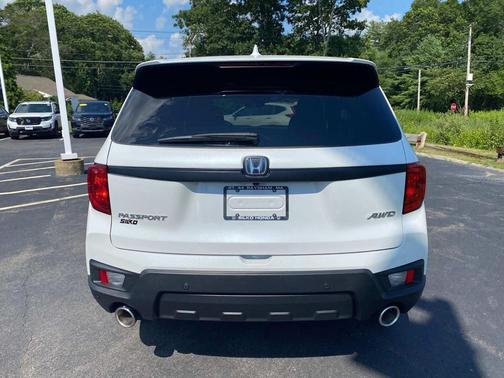 2022 Honda Passport AWD EX-L