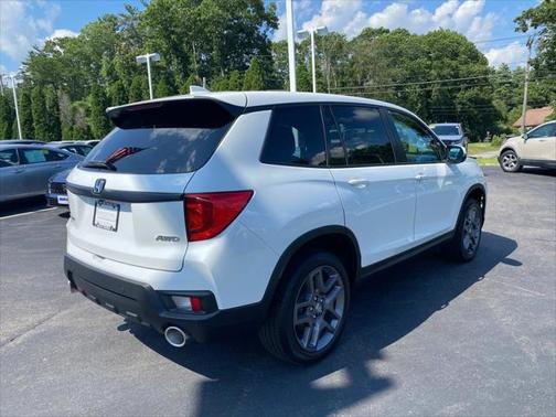 2022 Honda Passport AWD EX-L