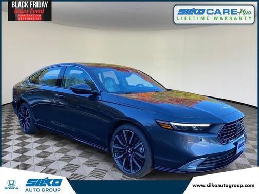 2025 Honda Accord Hybrid Touring