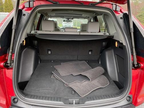 2022 Honda CR-V AWD Touring