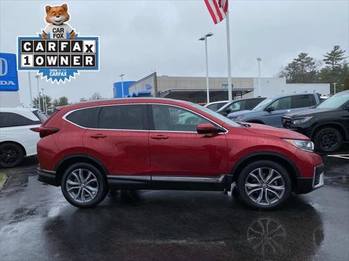 2022 Honda CR-V AWD Touring