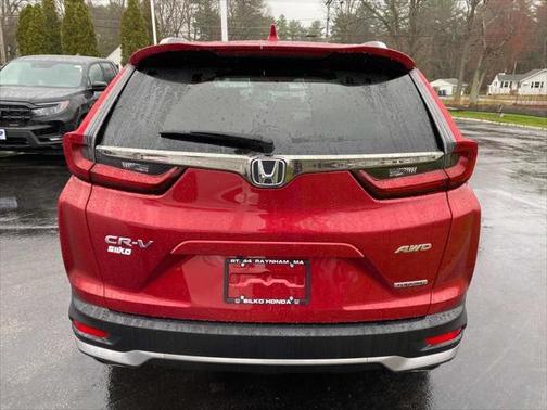 2022 Honda CR-V AWD Touring