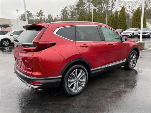 2022 Honda CR-V AWD Touring