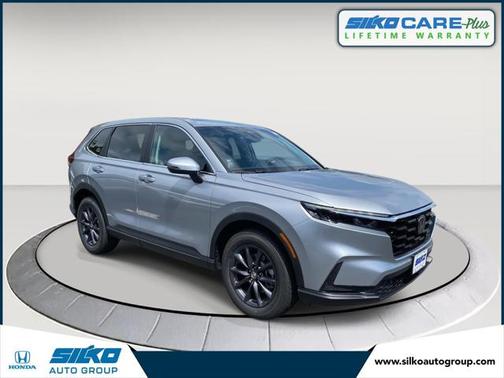 2026 Honda CR-V EX-L AWD