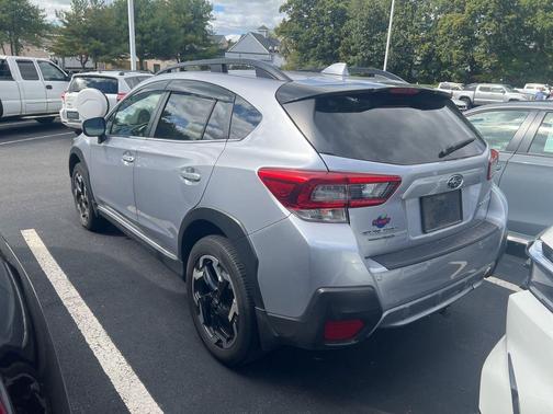 2022 Subaru Crosstrek Limited