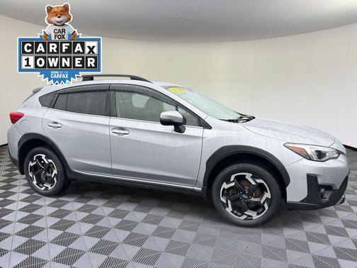 2022 Subaru Crosstrek Limited