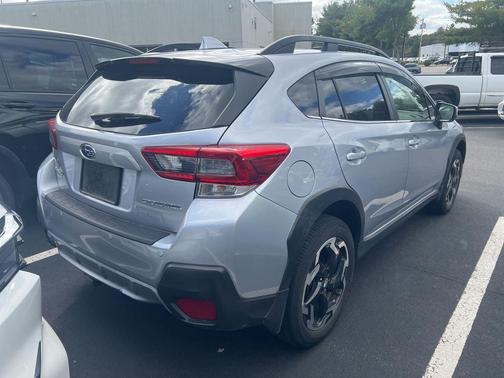 2022 Subaru Crosstrek Limited